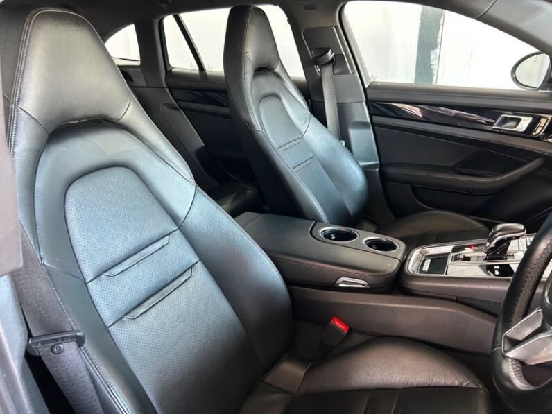 PORSCHE PANAMERA 4 TURBO SPORT TURISMO
