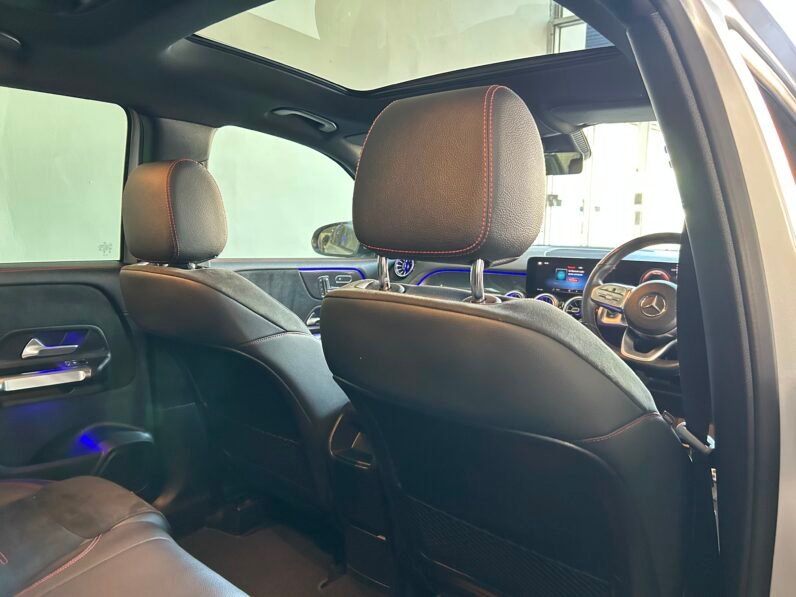 Mercedes-Benz GLB 220d 4Matic