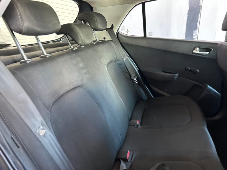 2018 Hyundai Grand i10 1.0 Fluid