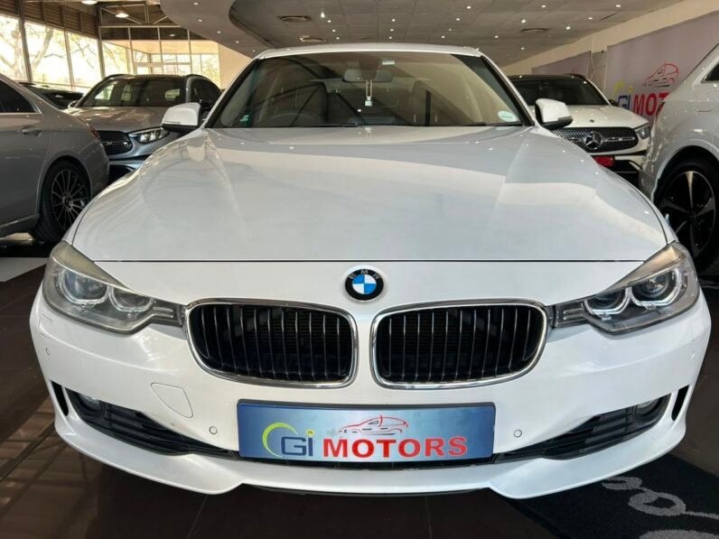 BMW 320i
