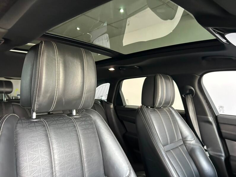 RANGE ROVER VELAR