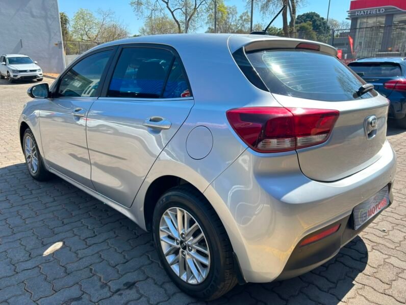 KIA RIO 1.2