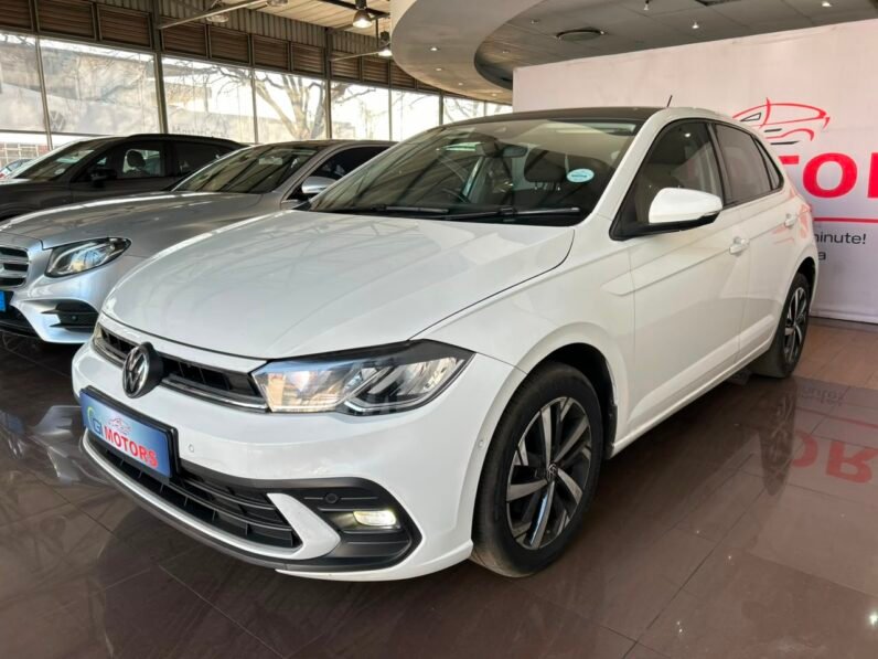 Volkswagen Polo 1.0 TSI Life Auto DSG