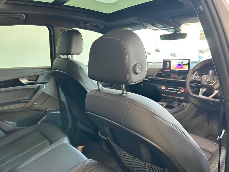 Audi Q5 4.0 TDI quattro Advanced Auto