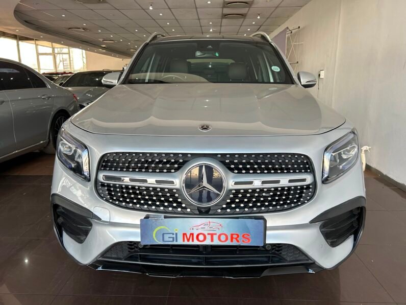 Mercedes-Benz GLB 220d 4Matic