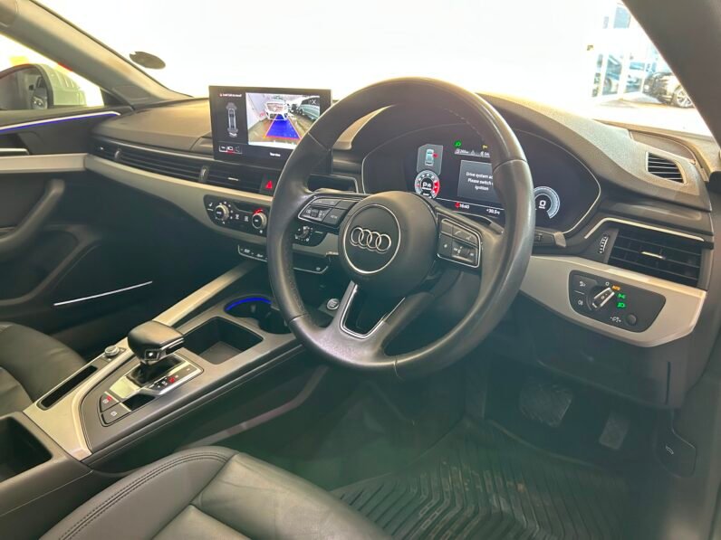 Audi A5 Sportback 2.0 TFSI S Auto | 40 TFSI