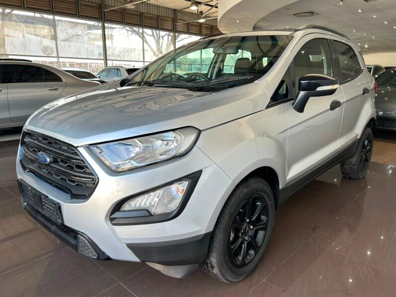 Ford EcoSport 1.5 TiVCT Ambiente Auto