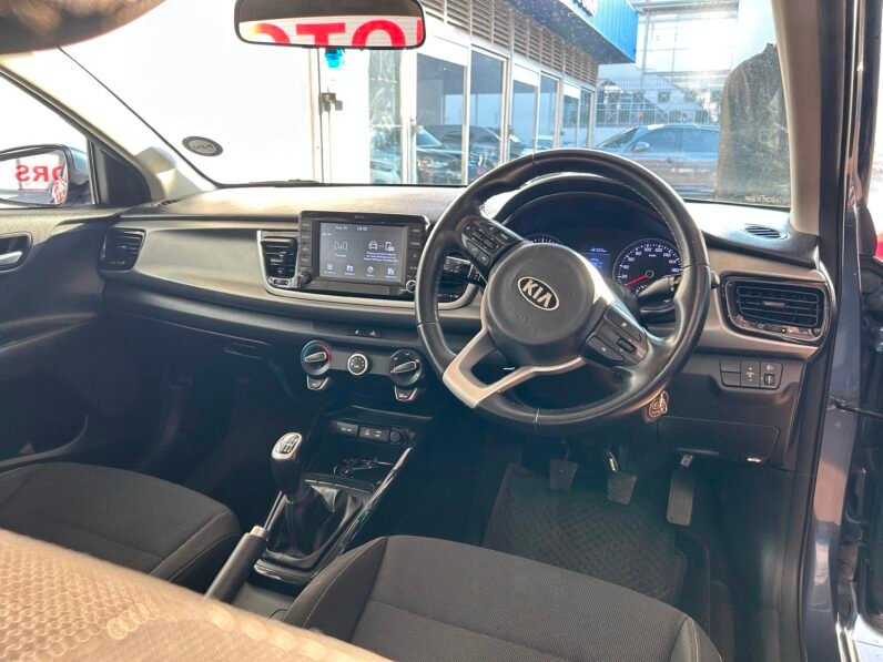 KIA RIO 1.4