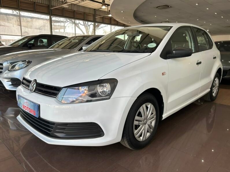 VOLKSWAGEN POLO VIVO 1.4
