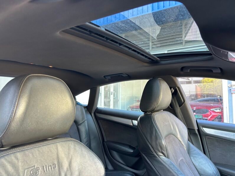 2017 Audi A5 Sportback 2.0 TDI Auto
