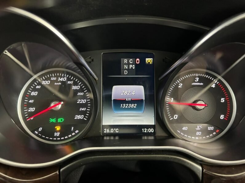 MERCEDES BENZ V250D