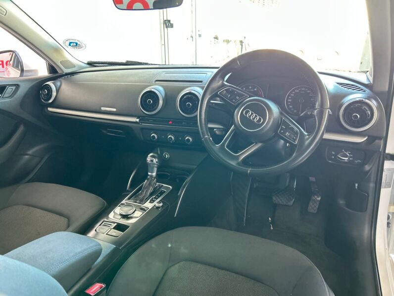 2019 Audi A3 Sportback 30TFSI