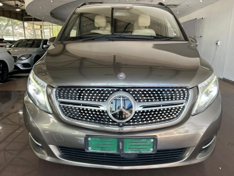 MERCEDES BENZ V250D