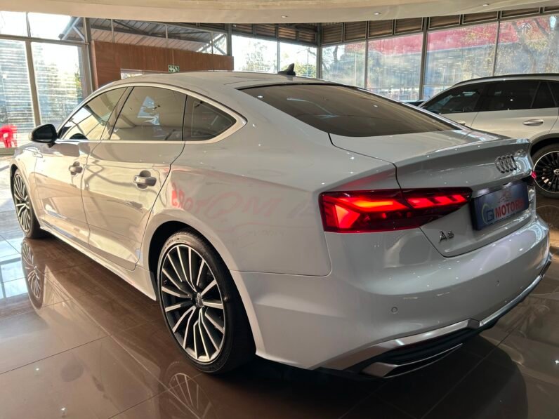 Audi A5 Sportback 2.0 TFSI S Auto | 40 TFSI