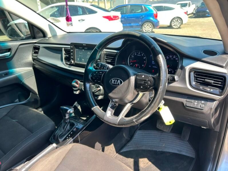 KIA RIO 1.2