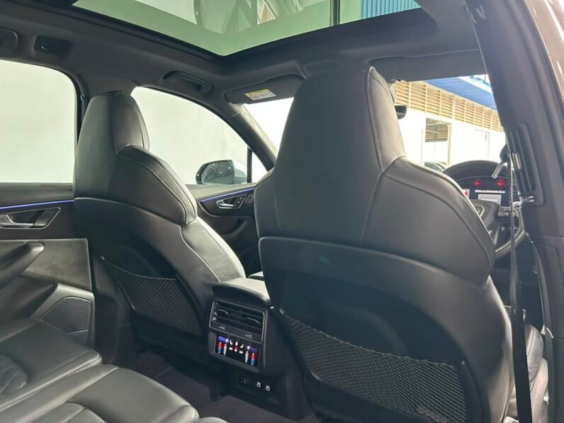 AUDI SQ7 4.0 TDI QUATTRO