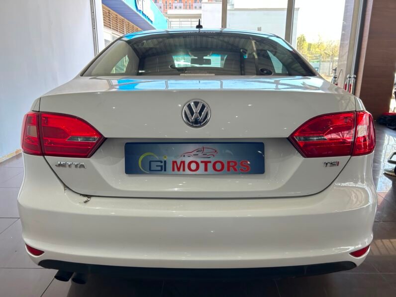 VOLKSWAGEN JETTA 1.4