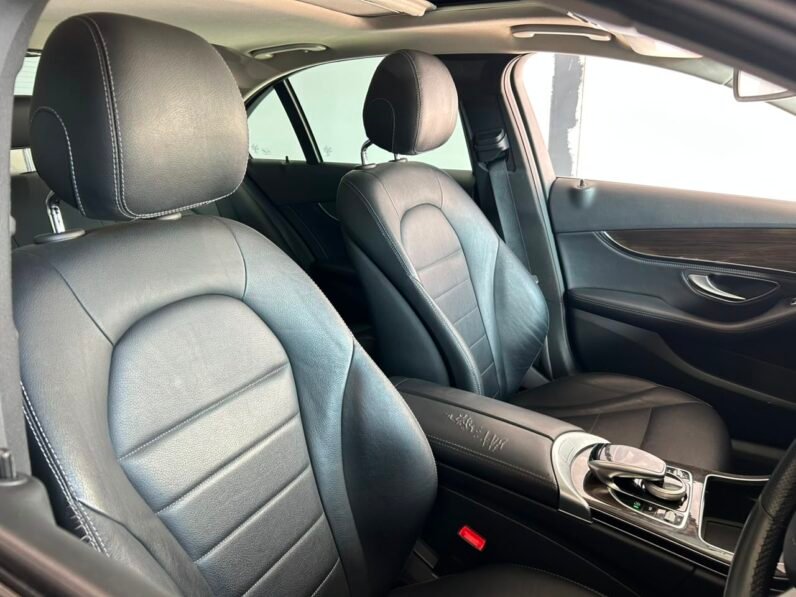 MERCEDES BENZ C 220D