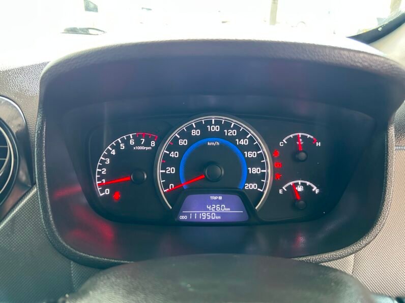 Hyundai Grand i10 1.0 Motion