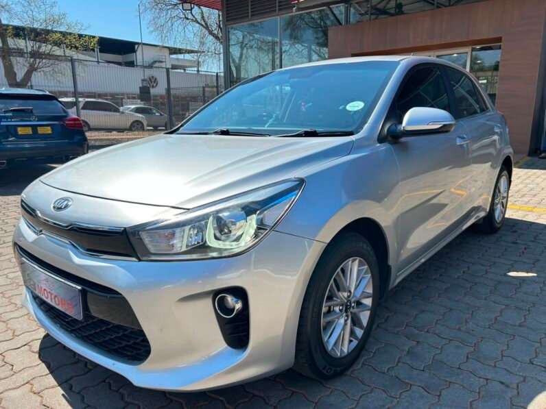 KIA RIO 1.2