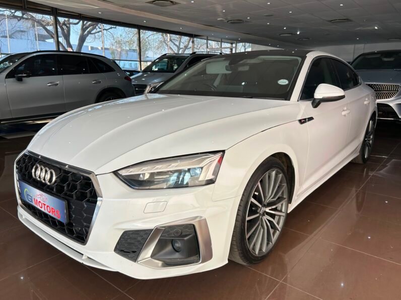 Audi A5 Sportback 2.0 TFSI S Auto | 40 TFSI