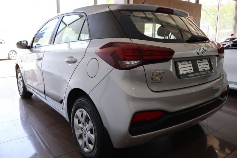 HYUNDAI i20 1.2 MOTION