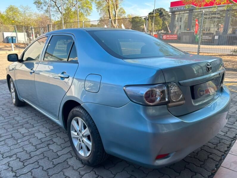 TOYOTA COROLLA QUEST 1.6