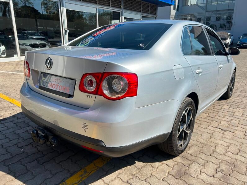 Volkswagen Jetta 1.9 TDI Comfortline