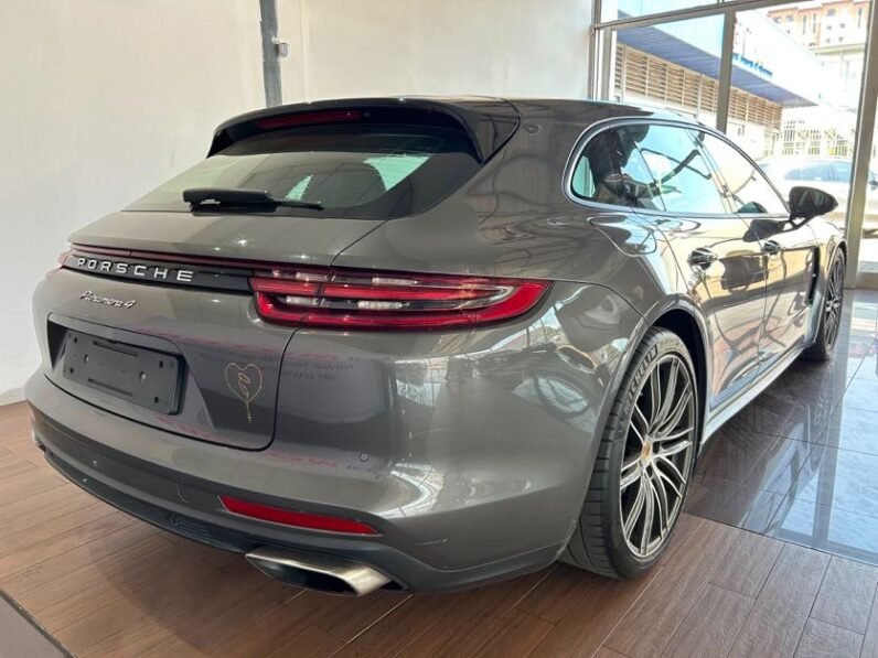 PORSCHE PANAMERA 4 TURBO SPORT TURISMO