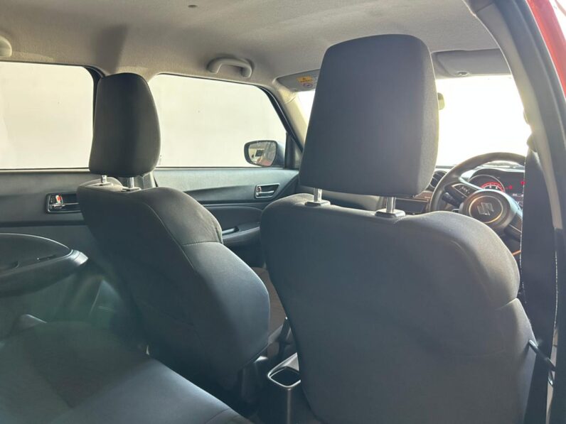 SUZUKI SWIFT 1.2 GLX AUTO