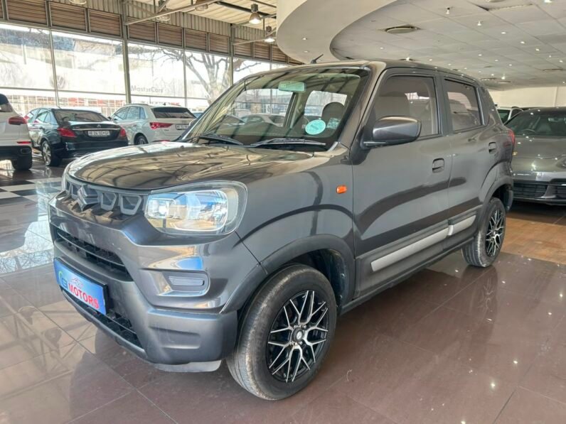 Suzuki S-Presso 1.0 GL
