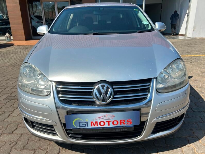 Volkswagen Jetta 1.9 TDI Comfortline