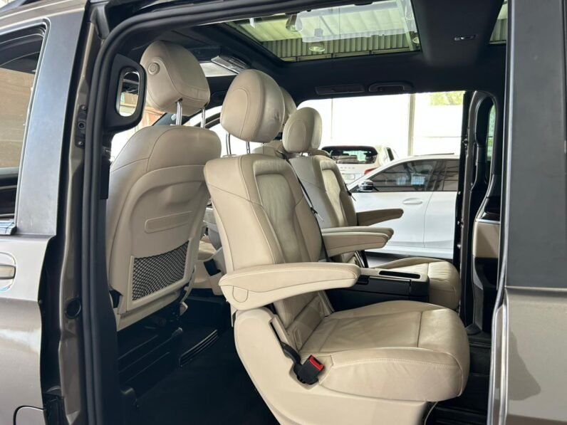 MERCEDES BENZ V250D