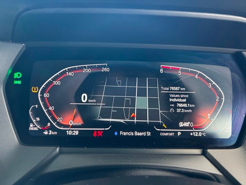 2021 BMW 1 Series 118d 5-dr Sport Auto