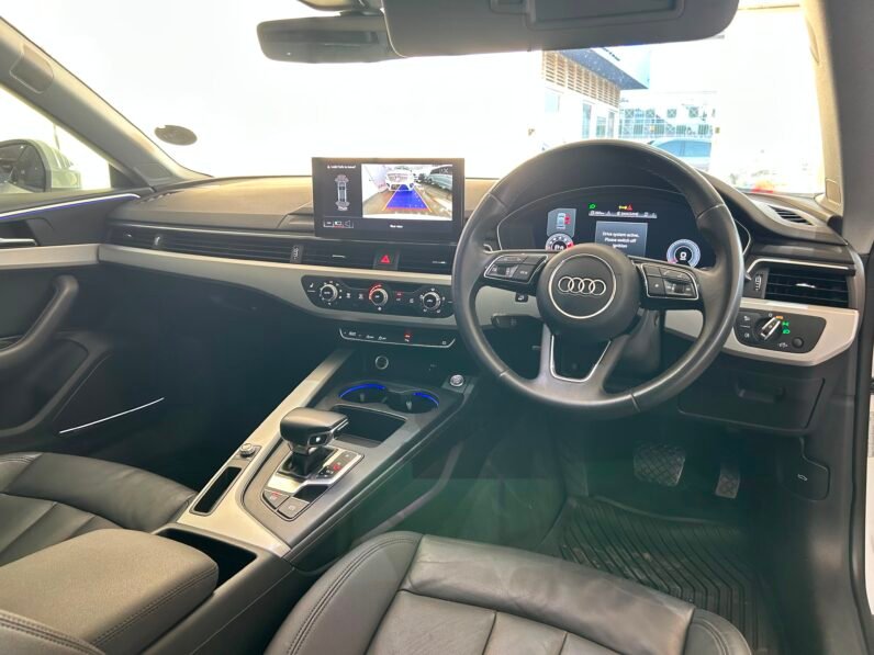 Audi A5 Sportback 2.0 TFSI S Auto | 40 TFSI