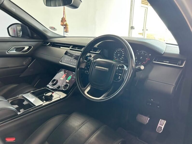 RANGE ROVER VELAR