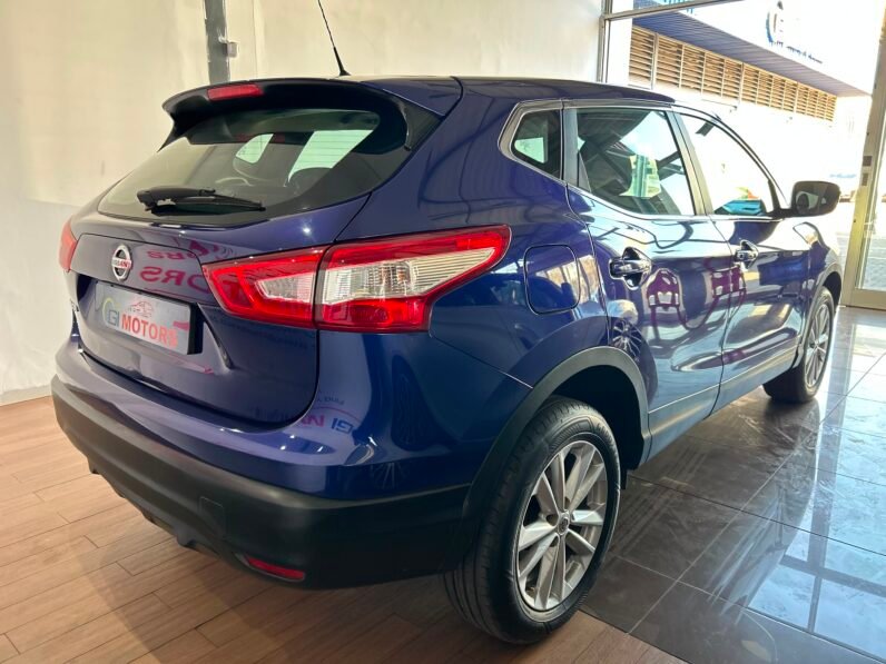 NISSAN QASHQAI 1.2