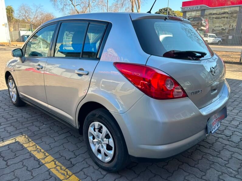 NISSAN TIDA 1.6