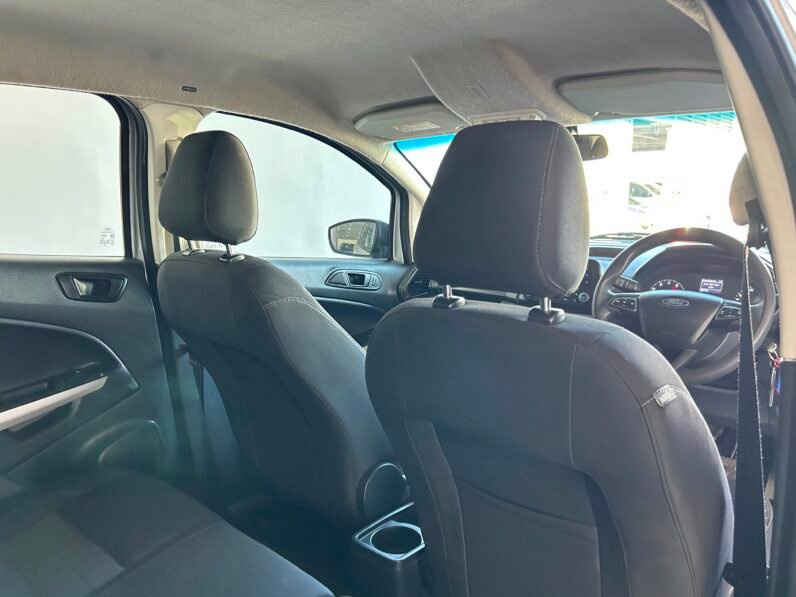 Ford EcoSport 1.5 TiVCT Ambiente Auto