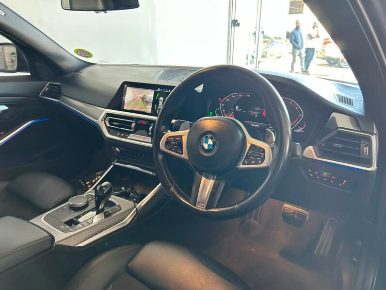 BMW 320i MSPORT