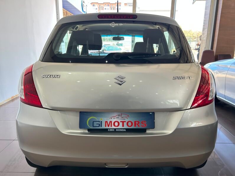 Suzuki Swift 1.2 GL