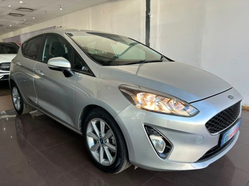FORD FIESTA 1.0 T TREND