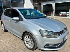VOLKSWAGEN POLO 1.2 TSI