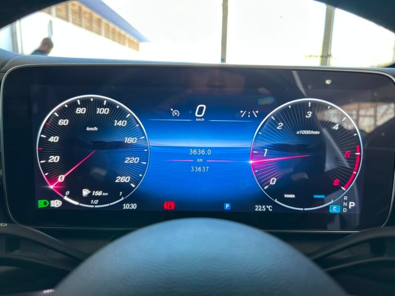 MERCEDES BENZ GLC 300D