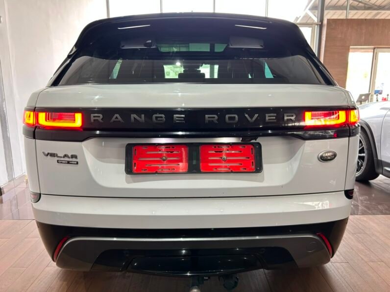 RANGE ROVER VELAR