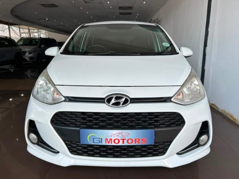 Hyundai Grand i10 1.0 Motion