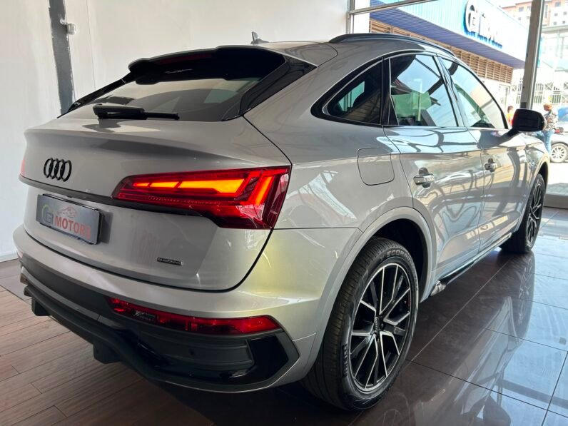 Audi Q5 4.0 TDI quattro Advanced Auto