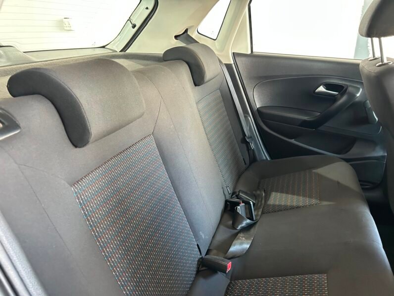 VOLKSWAGEN POLO VIVO 1.4