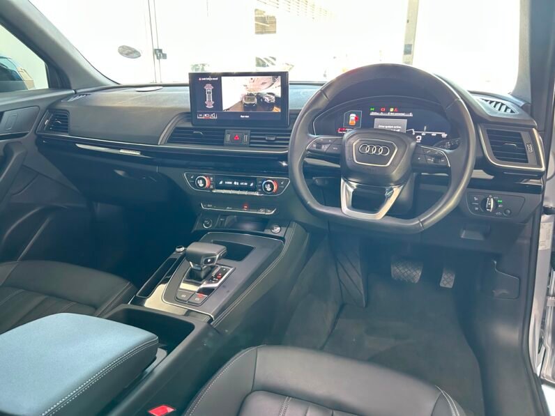 Audi Q5 4.0 TDI quattro Advanced Auto