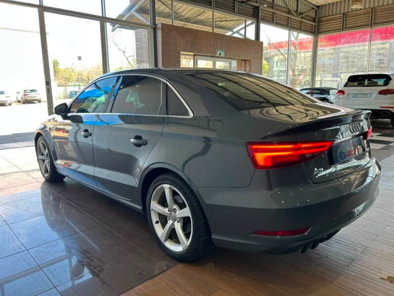 2017 Audi A3 Sedan 1.4 TFSI Auto | 35 TFSI